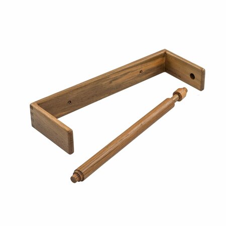 Whitecap Teak Wall Mountable Paper Towel Holder 62442